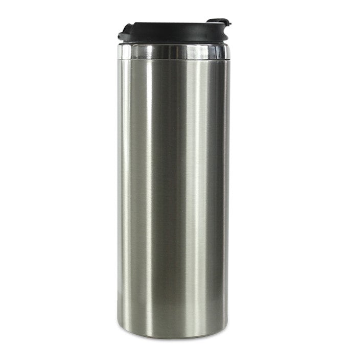 Vaso de Acero 450ml. Tipo Starbucks