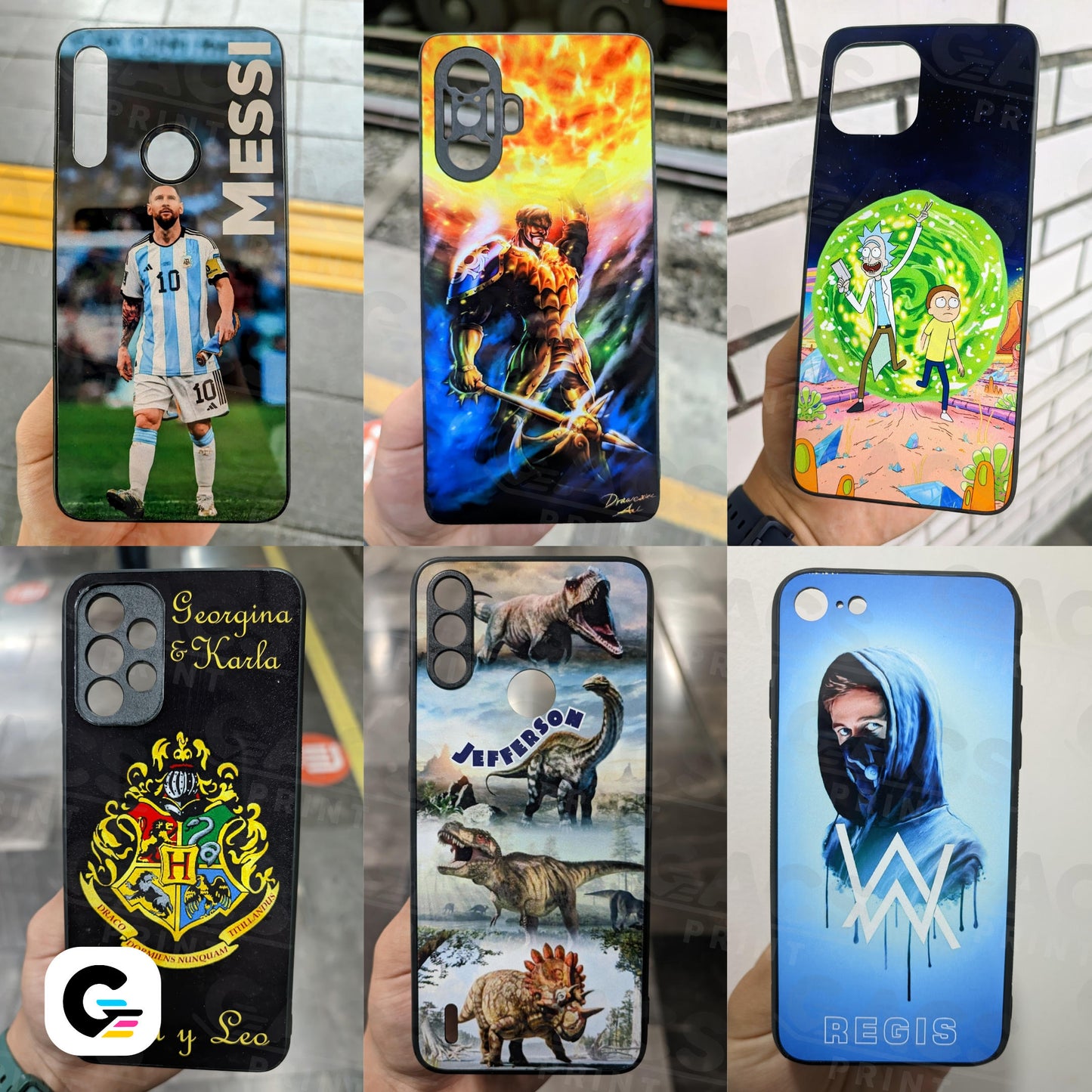 Funda personalizada POLIURETANO