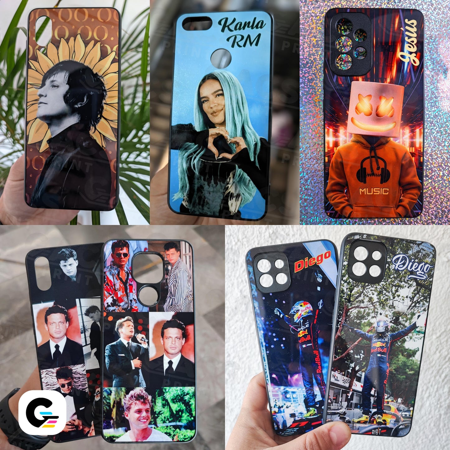 Funda personalizada POLIURETANO