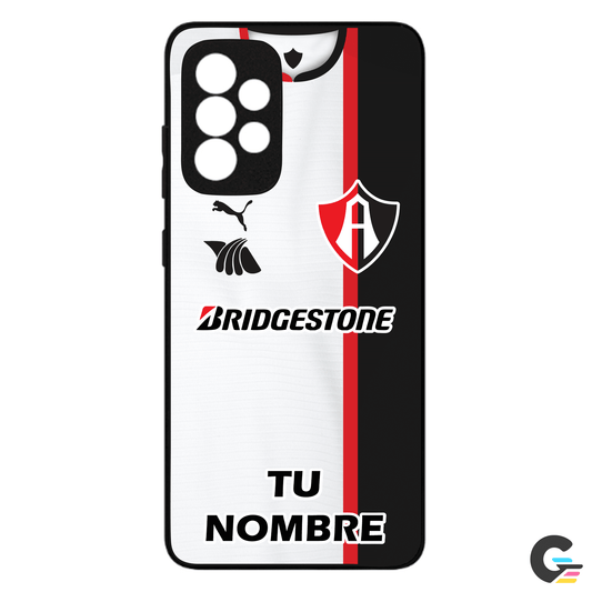 Atlas FC 2014-15 Visitante