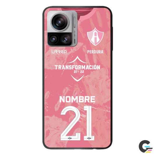 Atlas FC 2021-22 Pink October