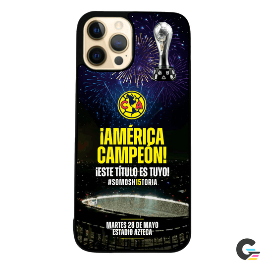 Bicampeon América Azteca