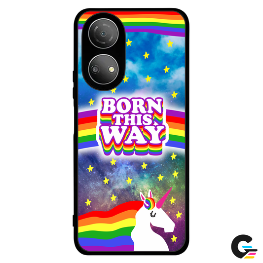 Born this Way unicornio de dia