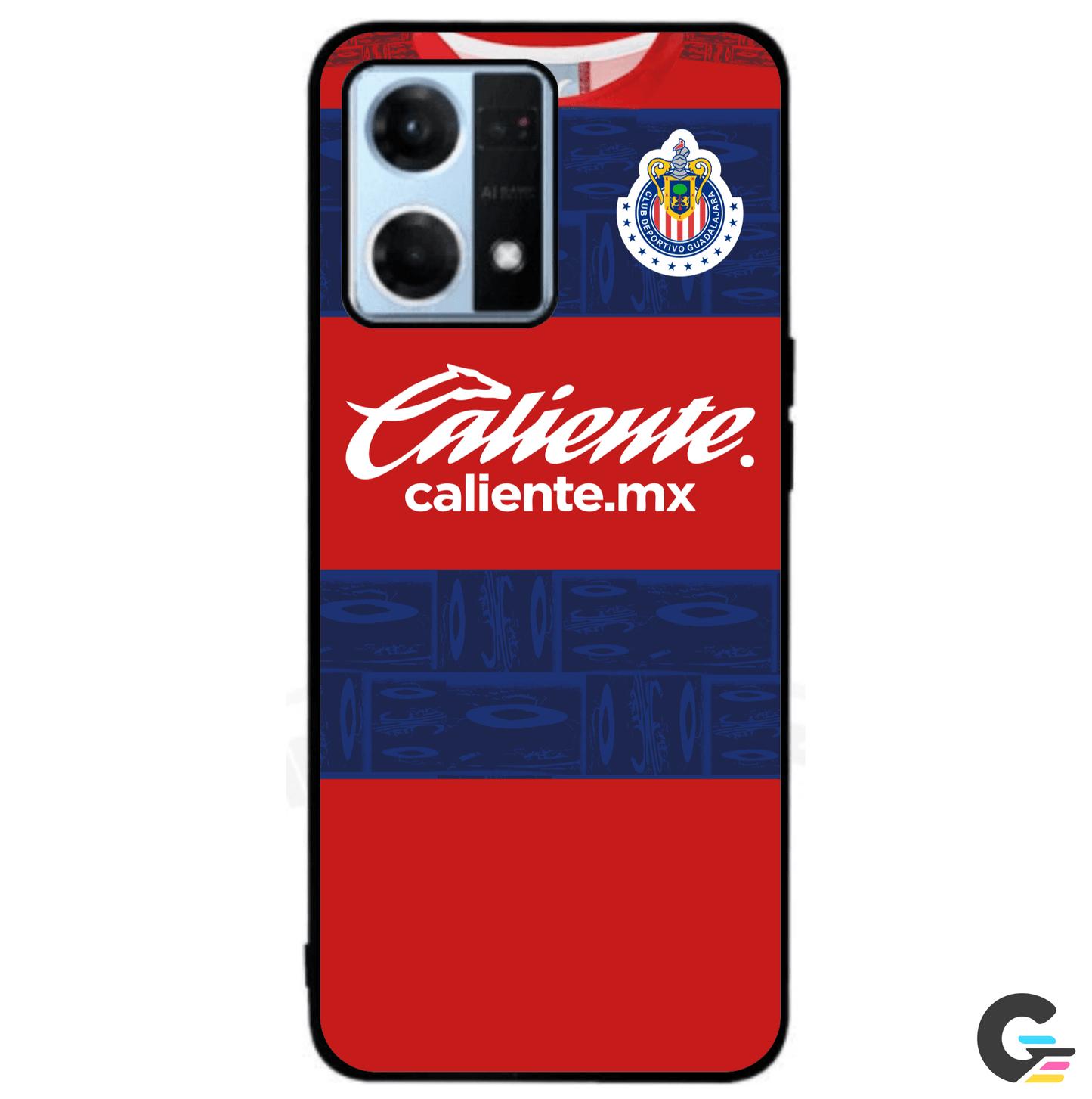 Chivas 2019-20 Visitante