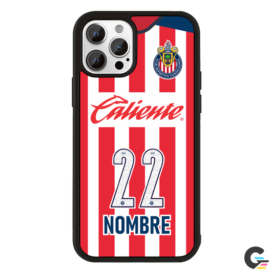 Chivas 2021-22 Local