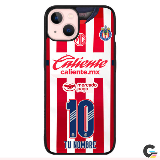 Chivas Jersey 23-24 Local