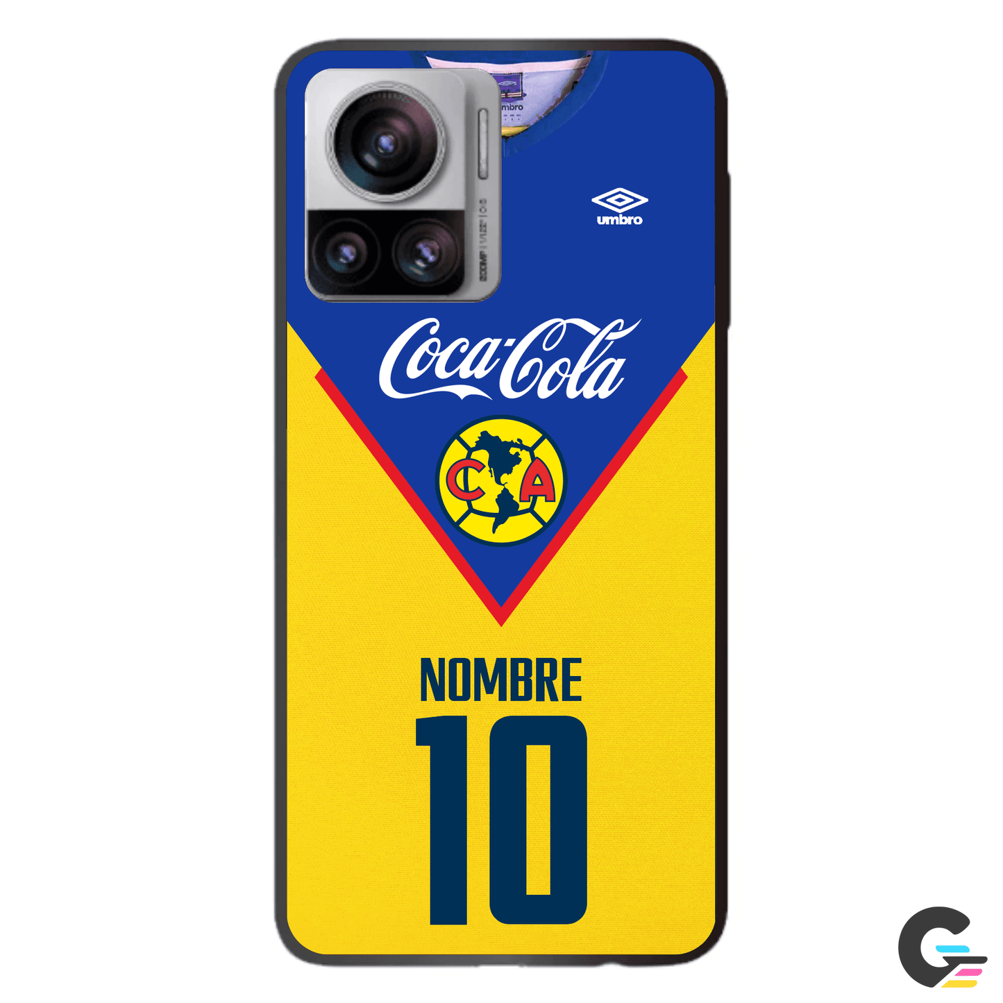 Club America 1993-94 Local