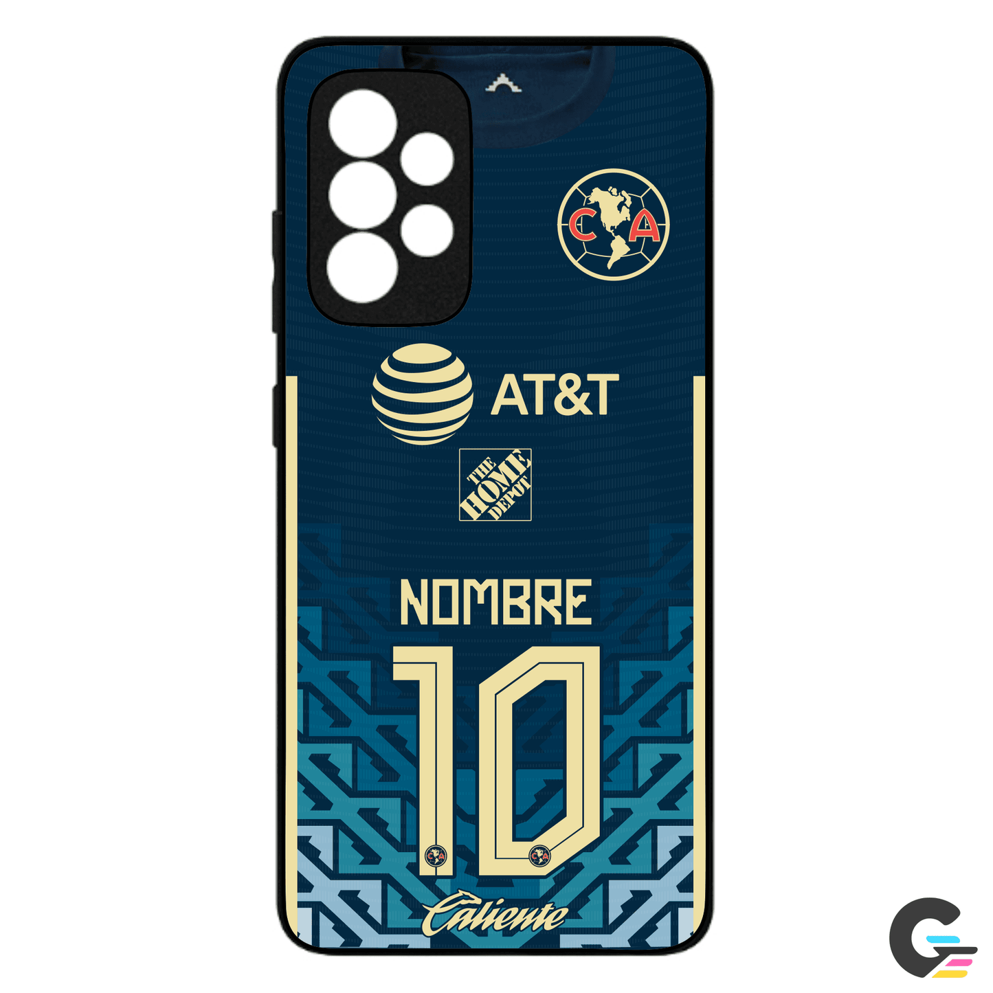 Club America 2021-22 Visitante