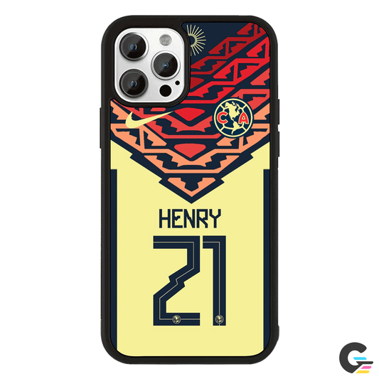 Club América Henry 21