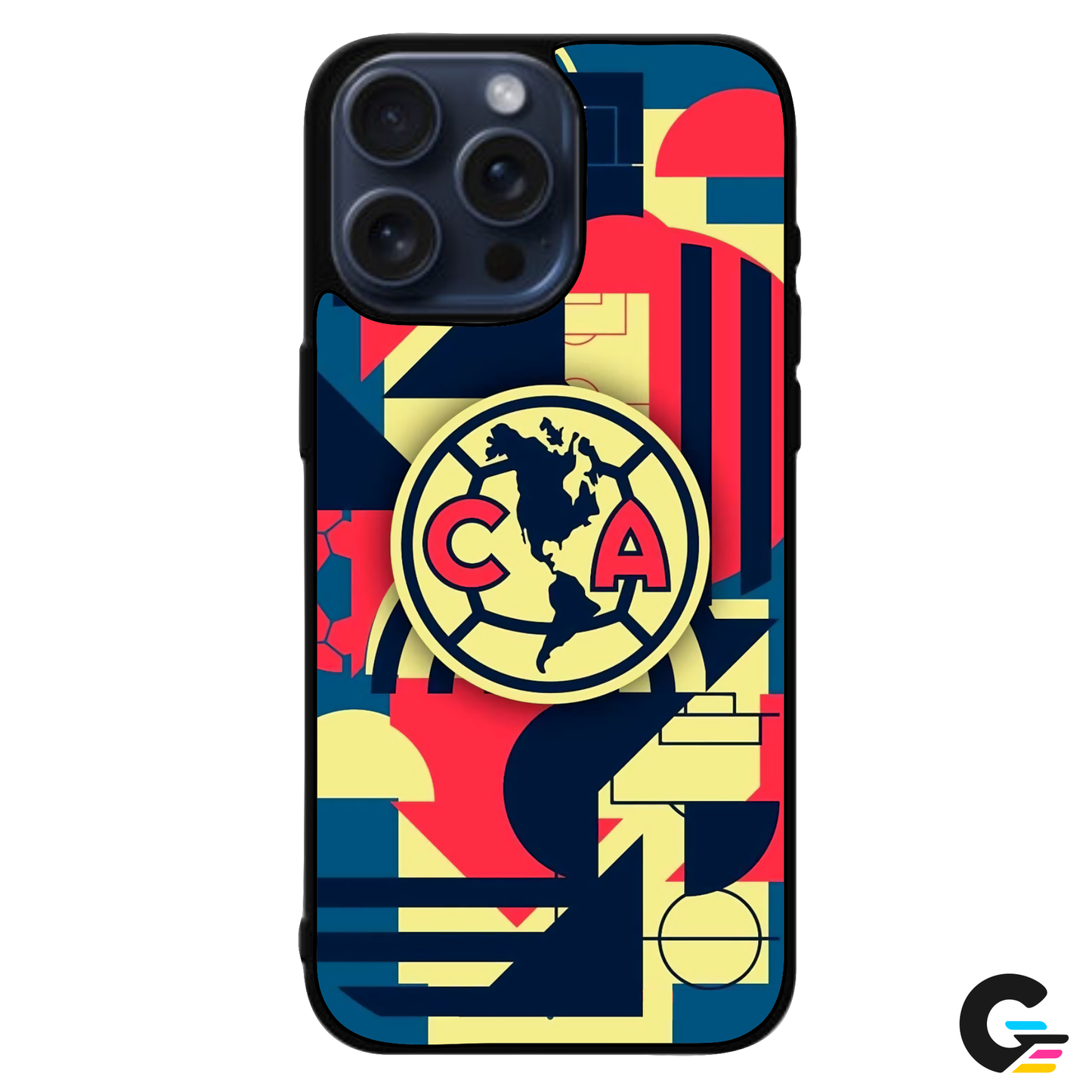 Club America geometría