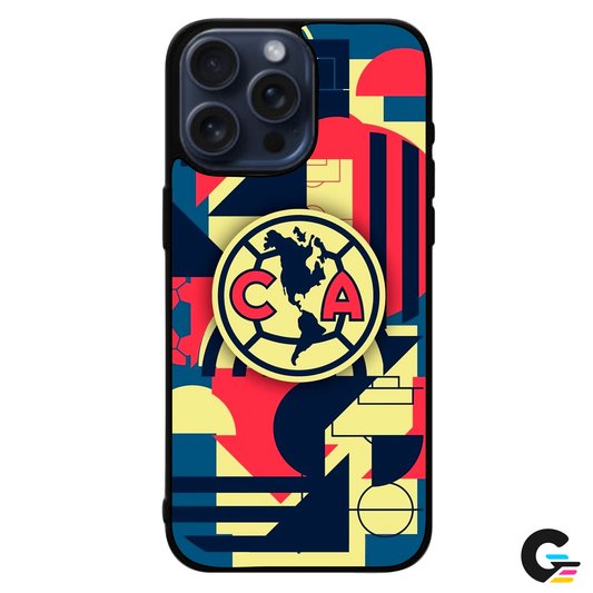 Club America geometría