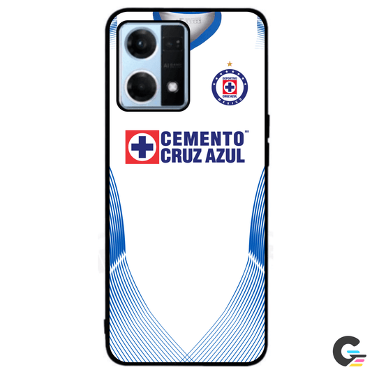 Cruz Azul 2021-22 Visitante