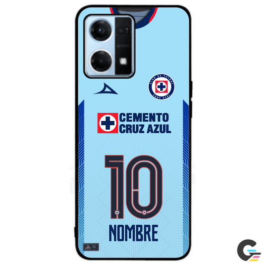 Cruz Azúl 2023-24 Visitante