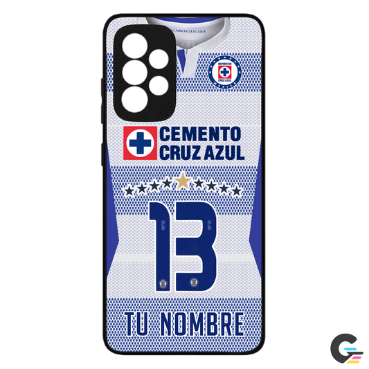 Cruz azul 2020-21 Visitante