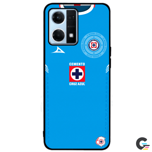 Cruz azul 2024 - 2025 Local