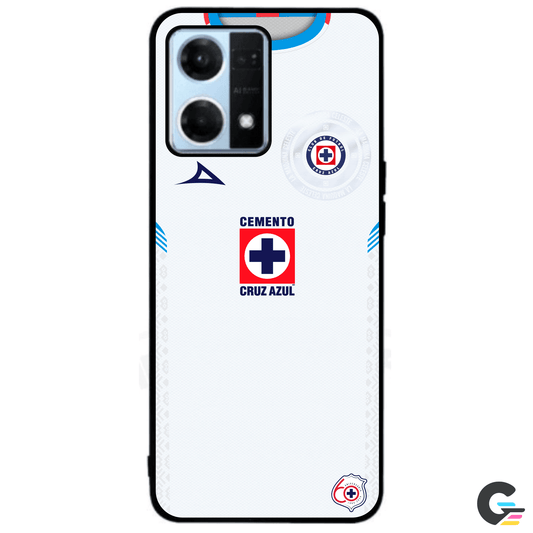 Cruz azul 2024 - 2025 Visitante