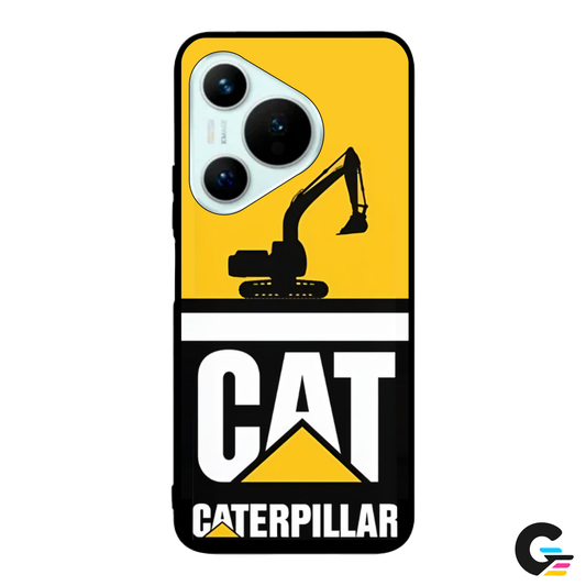 Excavadora Caterpillar