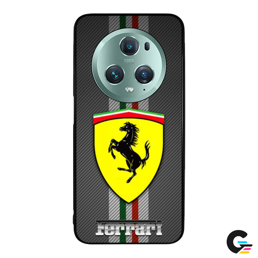 Ferrari Carbono gris