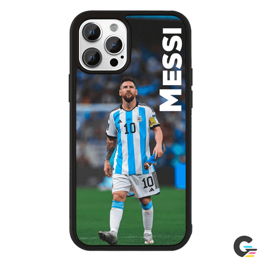 Messi Capitán