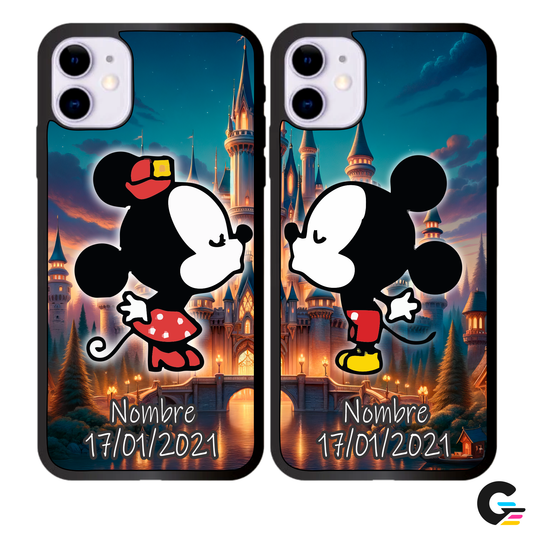 Minnie & Mickey Pareja