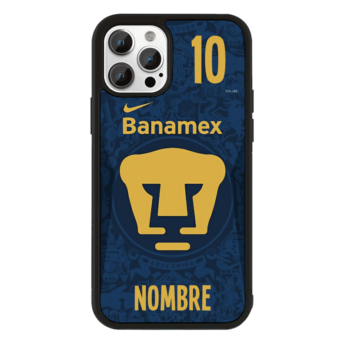 Pumas UNAM 2016-17 Visitante