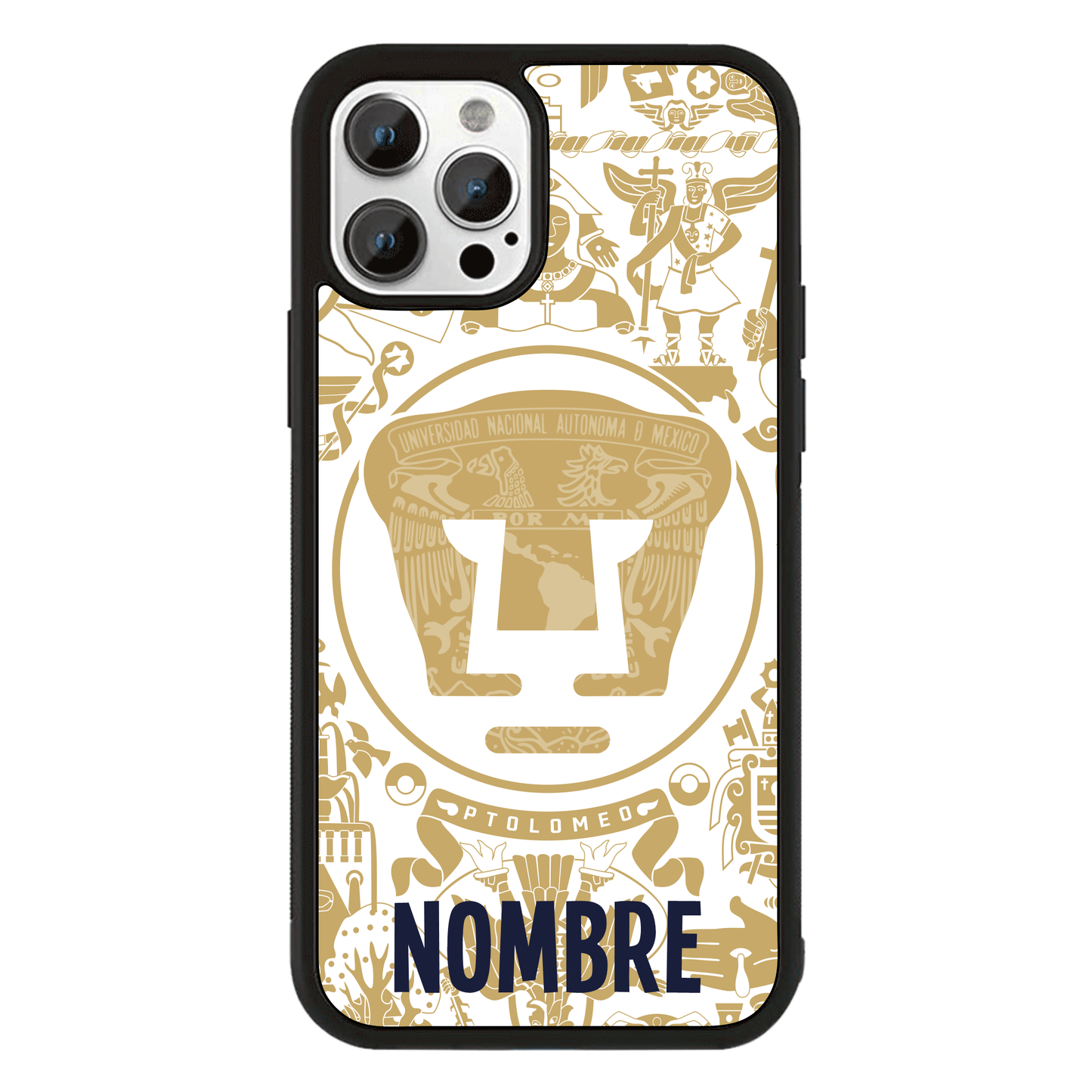 Pumas UNAM 2016-17 Local