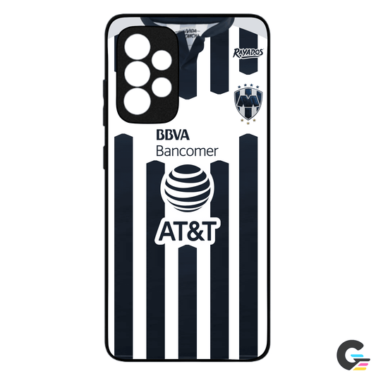 Rayados Monterrey  2018-19 Local