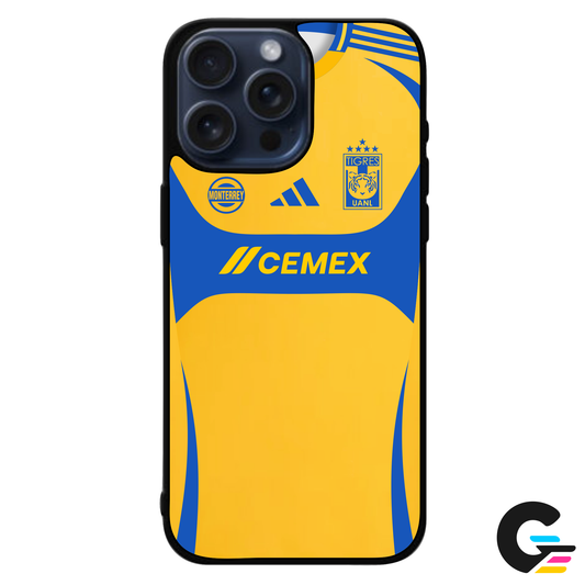 Tigres UANL 2024-25 Local