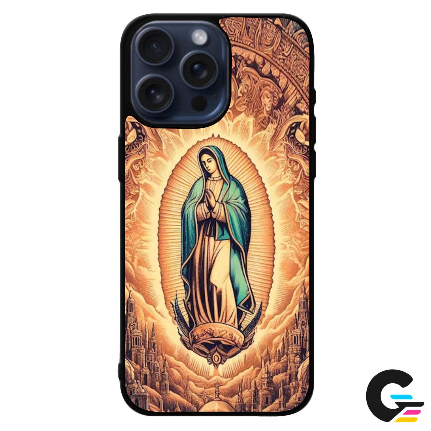 Virgen Guadalupe Cerrito