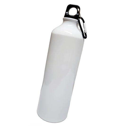 Botella de aluminio 750ml Deportiva