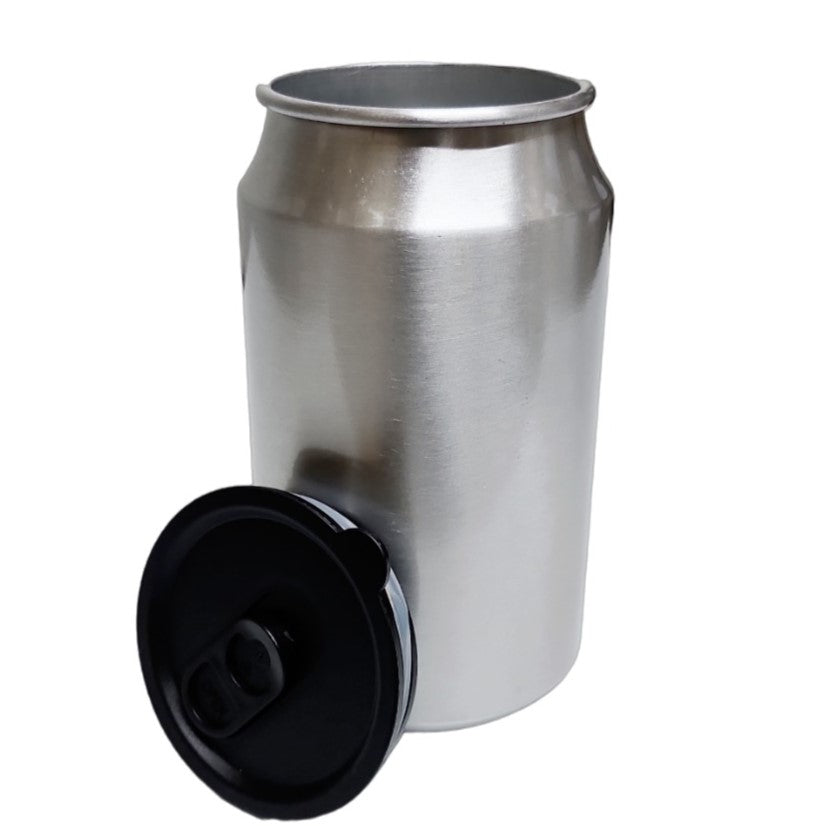 Lata de aluminio 350ml