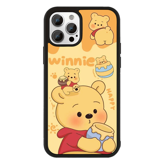 Winnie Pooh chibi miel